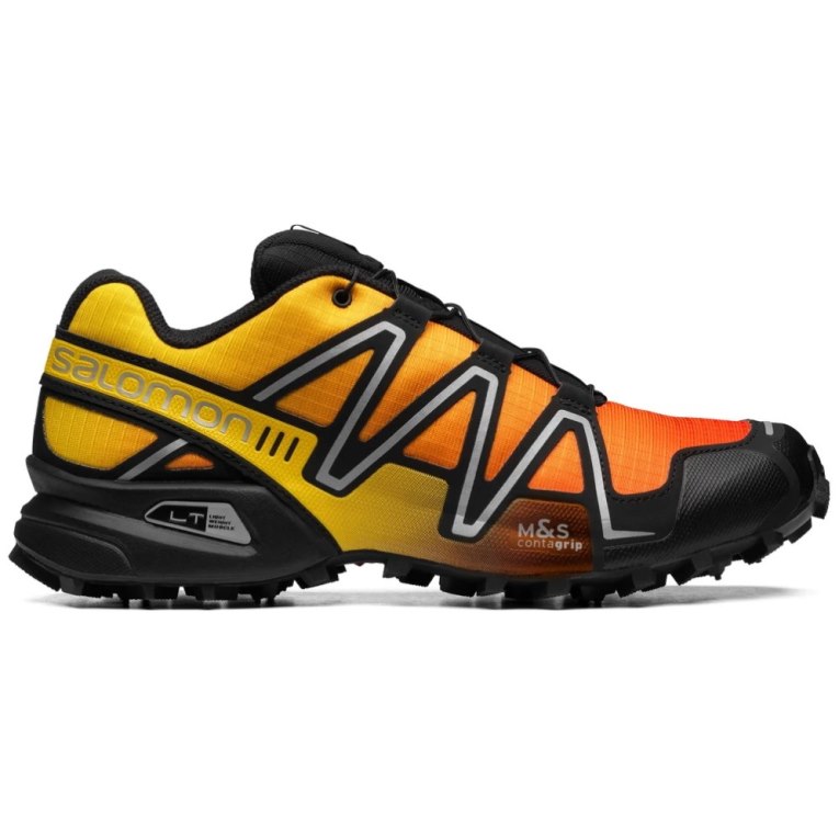 Salomon Speedcross 3 Gradient Tenisky Panske Viacfarebný | SK 9TFLKH